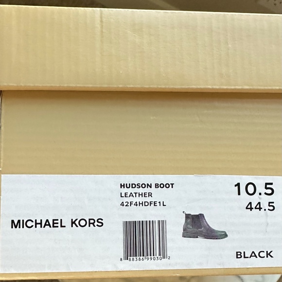 Hudson boots Michael Kors - Picture 8 of 8